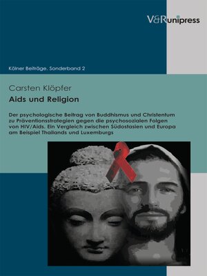 cover image of Aids und Religion
